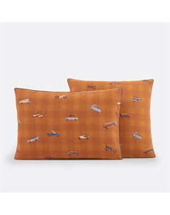 Наволочка из хлопчатобумажной ткани milian другие Laredoute