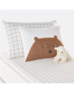 Наволочка из хлопчатобумажной ткани Anatole другие Laredoute