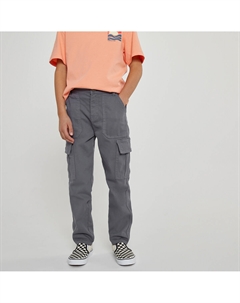 Брюки карго синий Laredoute