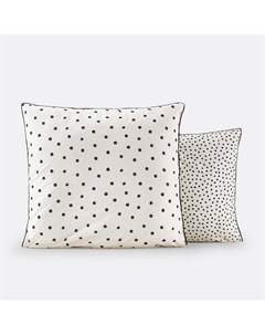 Наволочка из осветленного хлопка Lison другие Laredoute