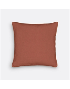 Чехол для подушки Onega каштановый Laredoute
