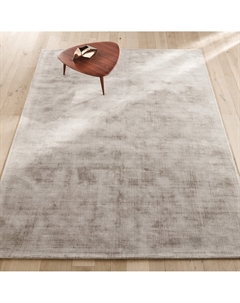 Ковер Tencel XL Mustha бежевый Am.pm.