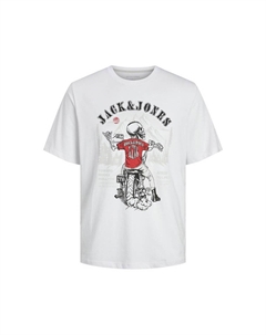 Футболка La Redoute белый Laredoute