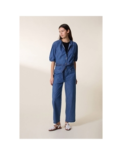 Комбинезон с брюками ODYLLE синий Laredoute