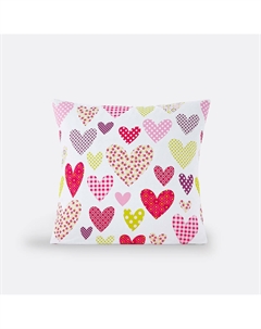 Наволочка детская Coeur Libert розовый So'home