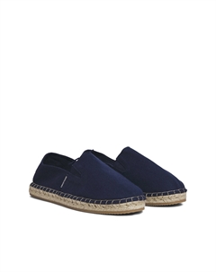 Эспадрильи из ткани Jfwregent синий Laredoute