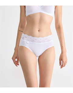 Трусы-слипы Romance комплект из 31 бесплатно белый Sloggi