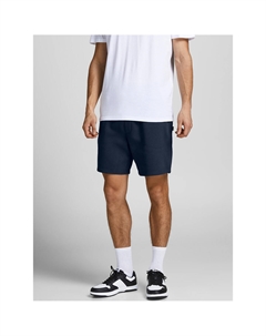 Шорты из мольтона синий Laredoute