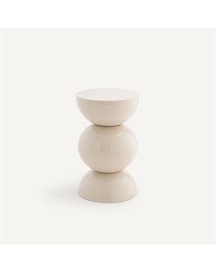 Металлический диванный столик Rouva бежевый Am.pm.