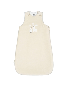 Конверт для новорожденных бежевый Laredoute