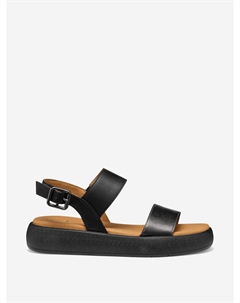 Сандалии женские Camalei, Черный Geox