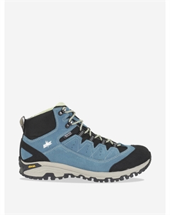 Ботинки Sella High MTX Suede, Голубой Lomer