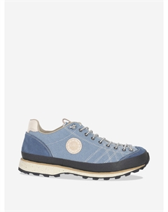 Ботинки Bio Naturale Canvas, Голубой Lomer