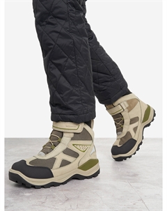 Ботинки утепленные для мальчиков Snow Mountain, Черный Ecco