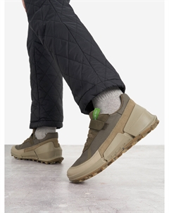 Ботинки для мальчиков Biom K2, Коричневый Ecco