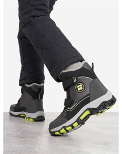 Ботинки для мальчиков, Черный Globalgym