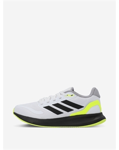 Кроссовки детские Runfalcon 5 J, Белый Adidas