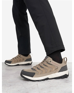 Полуботинки мужские Strata Trail Low, Бежевый Columbia