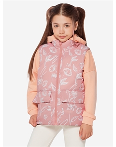 Жилет детский утепленный Oldos, Белый