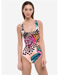 Слитный купальник женский : Pool Body "Jungle", Мультицвет Bona fide