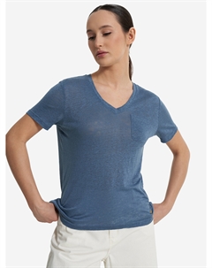 Футболка женская, Синий Cordillero