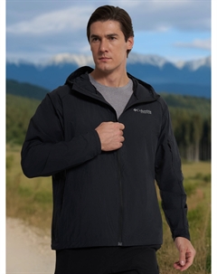 Ветровка мужская Loop Trail II Windbreaker, Черный Columbia
