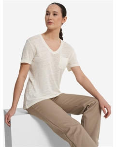 Футболка женская, Бежевый Cordillero