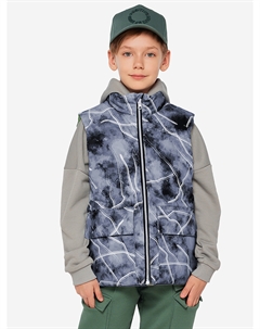 Жилет детский утепленный Oldos, Зеленый