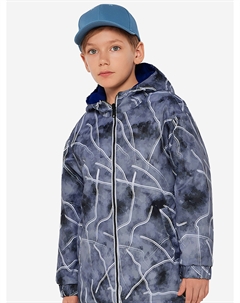 Куртка детская утепленная Oldos, Синий