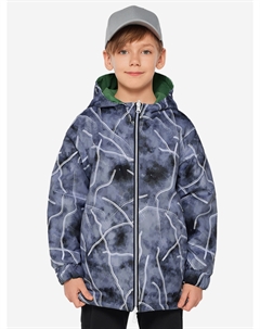 Куртка детская утепленная Oldos, Зеленый