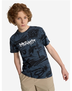 Футболка для мальчиков, Черный Termit