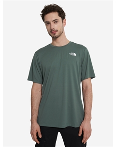Футболка мужская Box Nse, Зеленый The north face