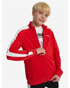 Толстовка для мальчиков T7 Always On, Красный Puma