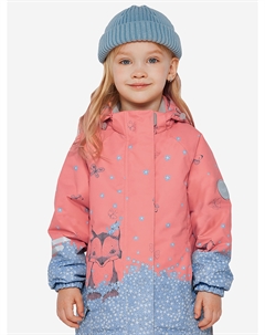 Куртка детская утепленная Oldos, Оранжевый