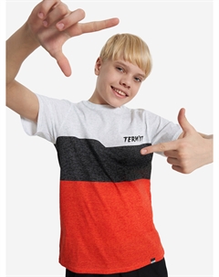 Футболка для мальчиков, Красный Termit