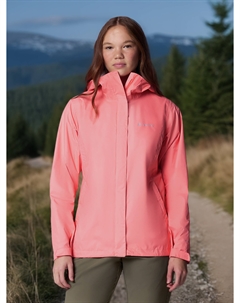 Ветровка женская Arcadia II Jacket, Розовый Columbia