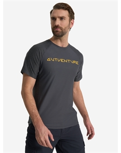 Футболка мужская, Серый Outventure