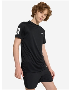 Футболка для мальчиков Club, Черный Adidas