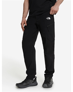 Брюки мужские Exploration Reg Tapered, Черный The north face
