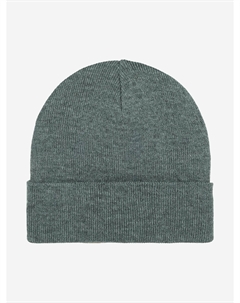 Шапка с отворотом 1501KC (серый), Серый Flexfit