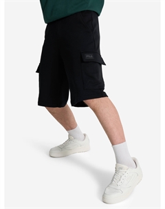 Шорты мужские, Черный Fila