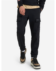 Брюки мужские, Черный Fila