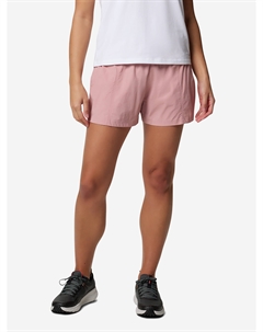 Шорты женские Boundless Trek Active Short, Розовый Columbia