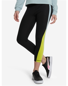 Легинсы для девочек, Черный Puma