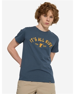 Футболка для мальчиков, Синий Termit