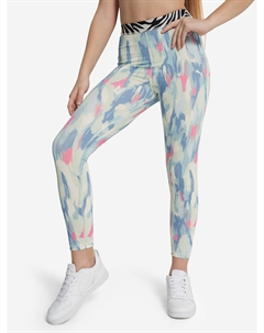 Легинсы для девочек Animal Remix, Голубой Puma