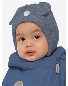 Шапка, Синий Nikastyle