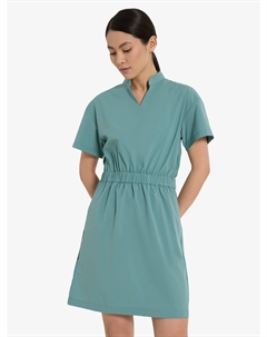 Платье женское, Зеленый Outventure