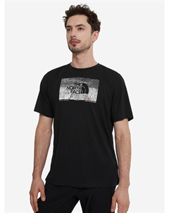 Футболка мужская Foundation, Черный The north face