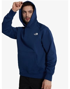 Худи мужское Raglan Box Nse, Синий The north face